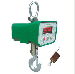 直視型電子類吊秤達到什么狀態(tài)應該予以報廢