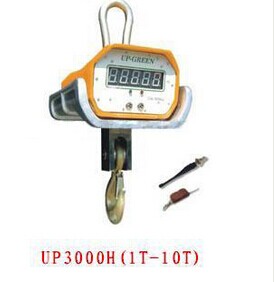 5噸電子吊秤要使用與保養(yǎng)兩者相結合