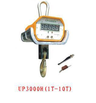 OCS-U3H有聲普通單面直視耐高溫電子吊秤